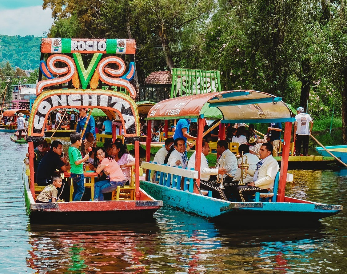 Xochimilco Turístico
