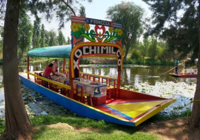 Xochimilco Turístico – Paquete Plata+