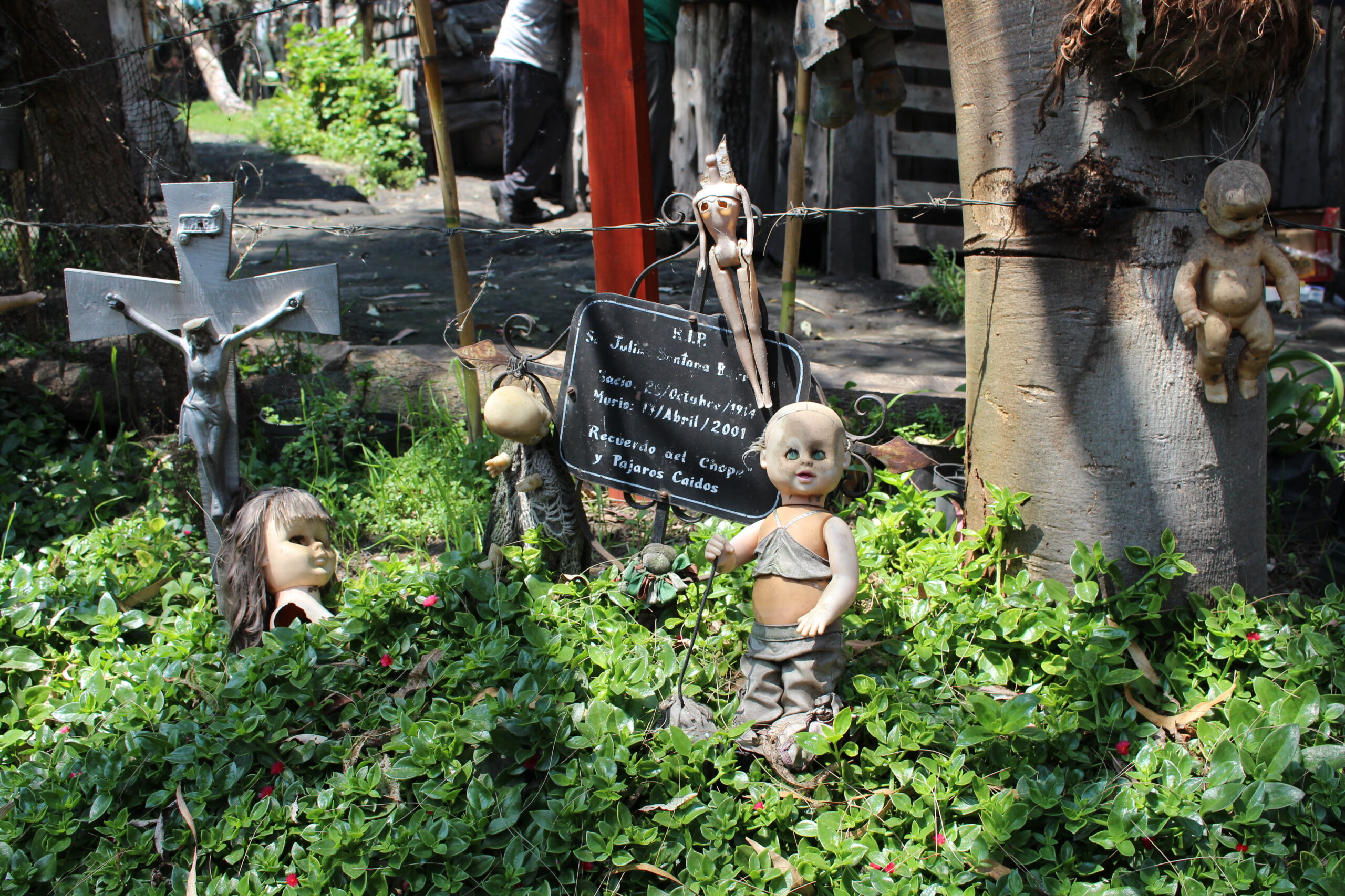 Cruz Isla De Las Munecas 1 Scaled