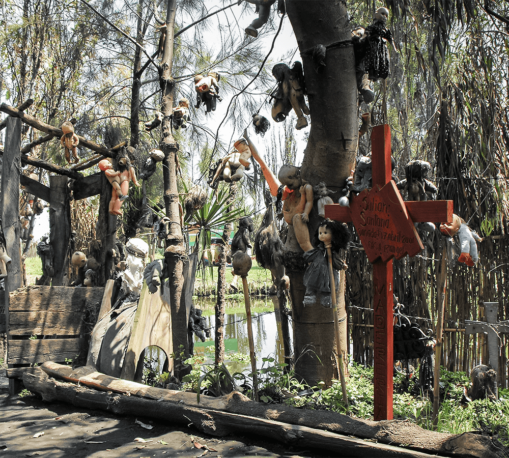 Don Julian La Isla De Las Munecas