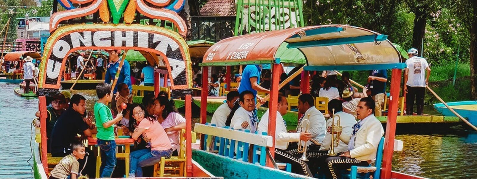 Xochimilco Turístico