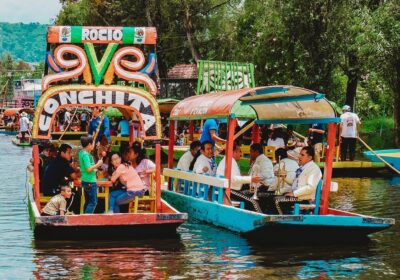 Xochimilco Turístico – Paquete Platino Básico