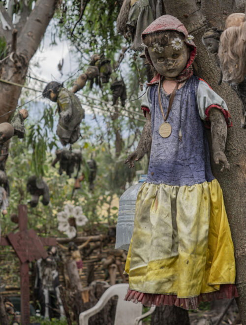 Isla Munecas Xochimilco Scaled 500x660