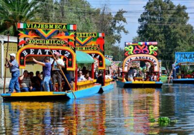 Xochimilco Turístico – Paquete Diamante Básico